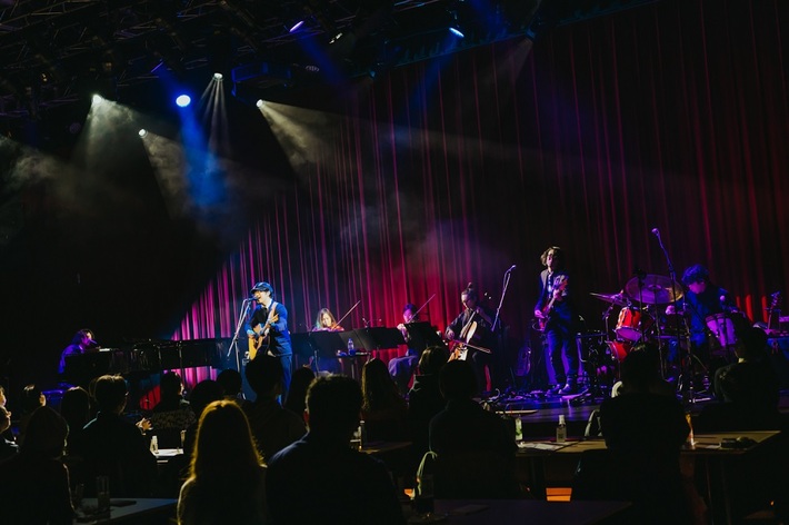 THE CHARM PARK、コロナ禍に制作したニュー・アルバム『Bedroom Revelations』2/3リリース