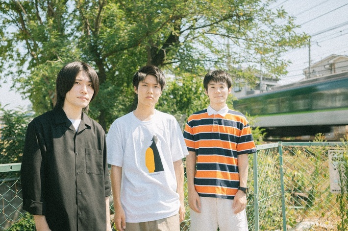 the paddles、2ndミニ・アルバム『THE ERA』のリリース・ツアーを発表