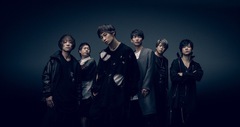 UVERworldによる主題歌「HOURGLASS」が彩る新田真剣佑主演映画"ブレイブ -群青戦記-"予告編公開