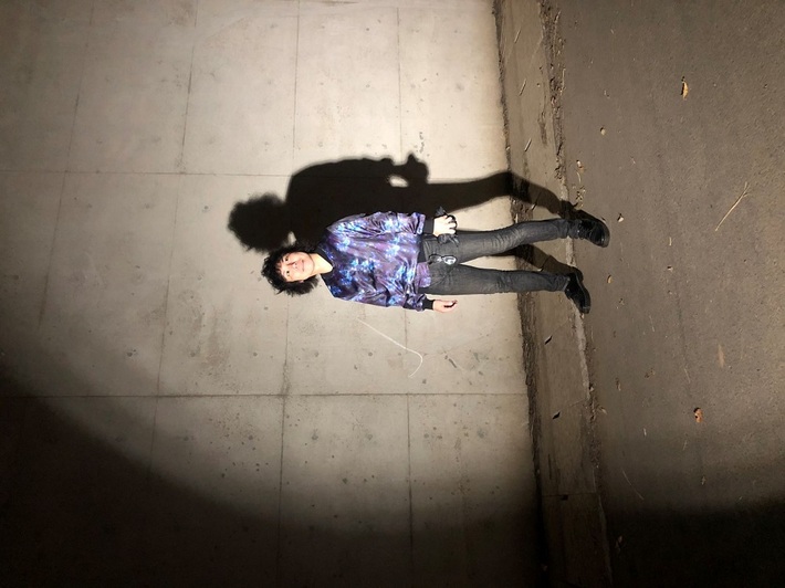 ゲイリー・ビッチェ（モーモールルギャバン）、ソロ名義"ヤジマX"第3弾MV「某月某日、雨」公開