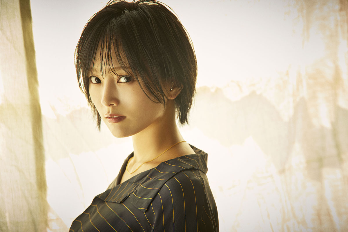 山本彩、Blu-ray＆DVD『山本彩 LIVE TOUR 2020 ～ α ～』初回盤