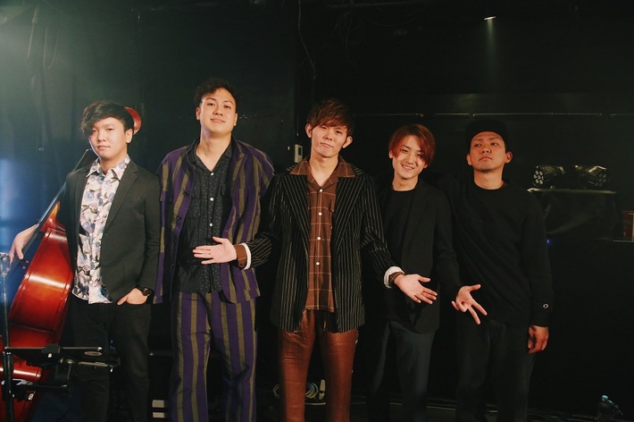 SOMETIME'S、無料配信ライヴ"Acoustic Streaming LIVE"にて新曲「HORIZON」デジタル・リリースを発表