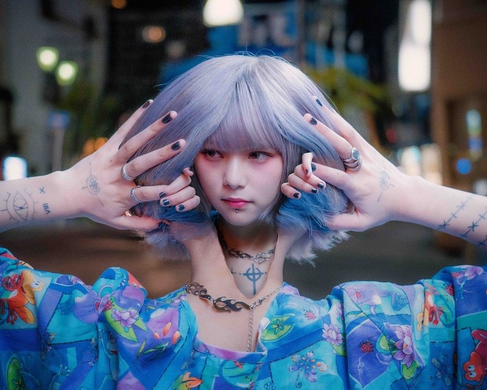 新世代アーティスト 4s4ki、初ワンマン・ライヴ"4444年"を自身の誕生日3/11にLIQUIDROOMで開催決定