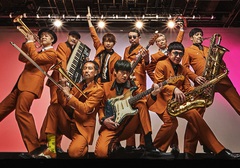 東京スカパラダイスオーケストラ、3/3発売のニュー・アルバム『SKA=ALMIGHTY』詳細発表。客演としてアイナ・ジ・エンド（BiSH）、長谷川白紙も参加