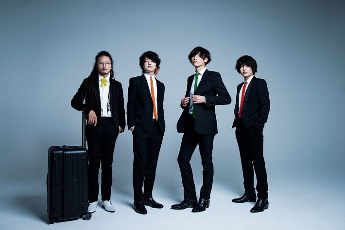 [Alexandros]、ベスト・アルバム『Where's My History?』初回特典"The Rest Is History"ティーザー映像公開