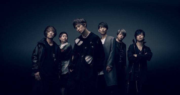 UVERworld、新田真剣佑主演映画"ブレイブ -群青戦記-"主題歌「HOURGLASS」3/10シングル・リリース