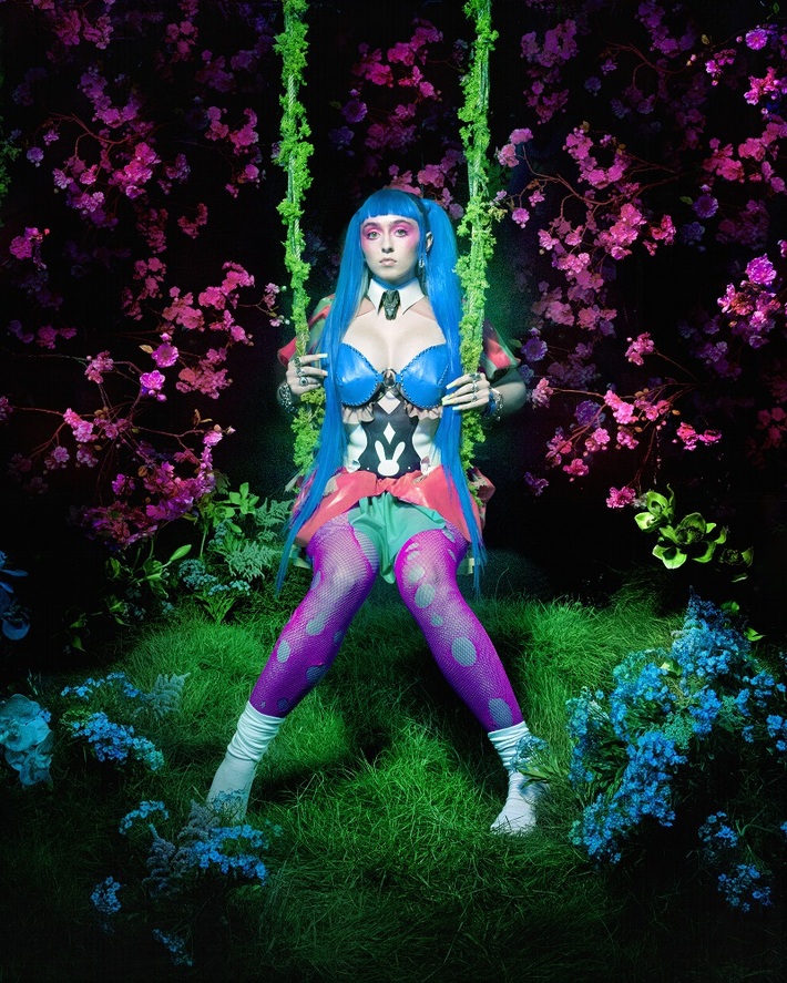 ロンドン発ポップのアンチテーゼ ASHNIKKO、新曲「Deal With It」リリース＆海賊がテーマのMV公開。ミックステープ『Demidevil』は1/15発売に