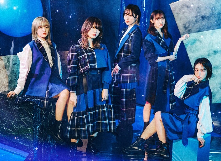 CYNHN、崎乃奏音が本日1/26をもって卒業