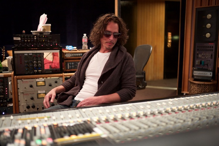 Chris Cornell最後のスタジオ・アルバム『No One Sings Like You Anymore』、日本盤CDリリース決定
