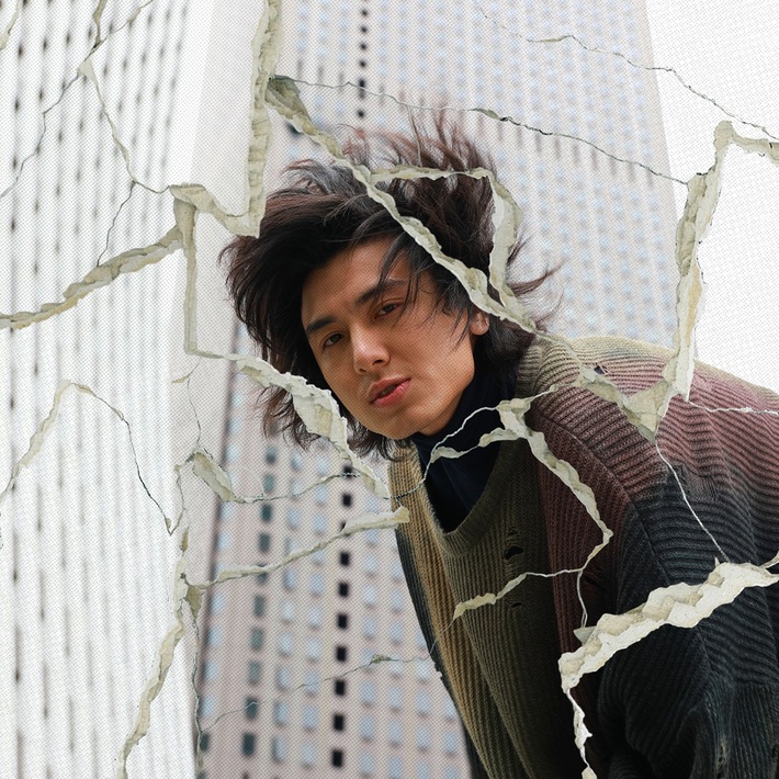 藤井 風、初のドラマ主題歌担当。「旅路」が"にじいろカルテ"主題歌に決定