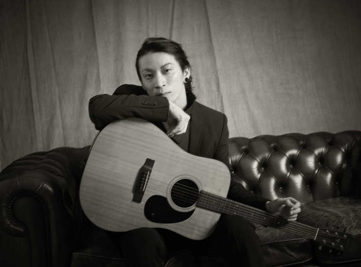 三輪和也（鳴ル銅鑼）、ソロ・プロジェクト"Kazuya Miwa"始動。1stデジタル・シングル「舌打ち」1/29リリース