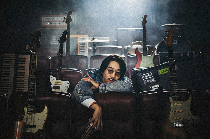 Nulbarich、JQ（Vo）がバンド結成前に書いたファン待望の楽曲「TOKYO」ジャケット公開。明日1/17にJ-WAVEにてフル・サイズ解禁。3月に新たな配信シングルもリリース