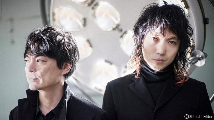中野雅之（BOOM BOOM SATELLITES）×小林祐介（THE NOVEMBERS）による新バンド THE SPELLBOUND、本日1/13リリースのデビュー・シングル「はじまり」MV公開