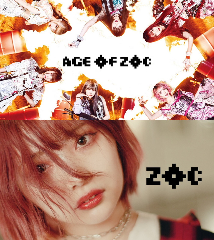 ZOC、1/20リリースのメジャー1stシングルより新曲「AGE OF ZOC」＆「DON'T TRUST TEENAGER」MVを2作同時公開