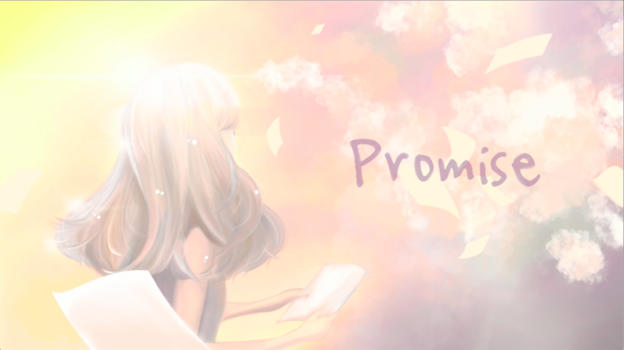 AliA、初の全英詞歌唱楽曲「Promise」配信リリース＆リリック・ビデオ公開