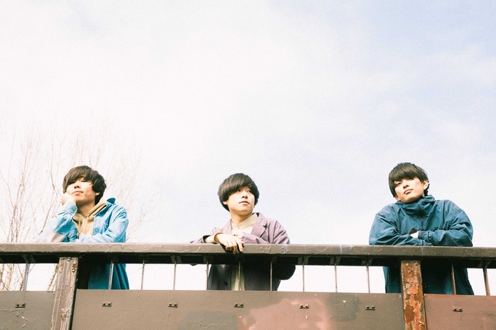 アメノイロ。、ニュー・ミニ・アルバム『薄れる藍の渚にて』を全国流通でリリース決定