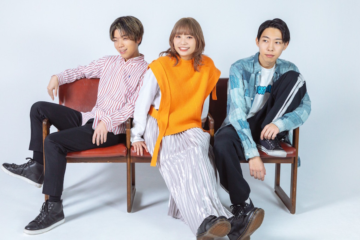 破天荒ポップ ロック バンド Bamboo 1st Ep Scramble Pop 3 10リリース決定 新アー写も公開