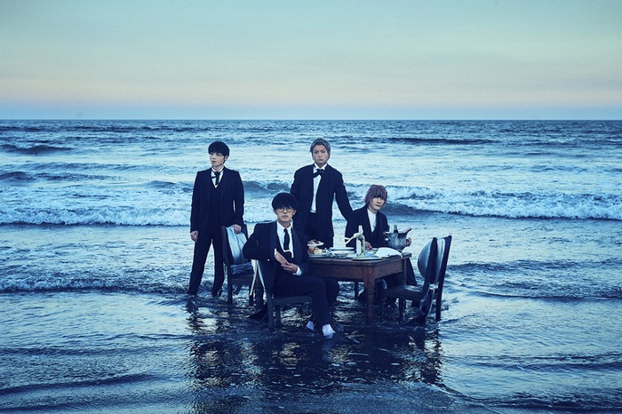 BLUE ENCOUNT、初の単独横浜アリーナ公演"BLUE ENCOUNT ～Q.E.D : INITIALIZE～"チケット規定枚数到達を受け4/17追加公演が決定。2デイズ開催に