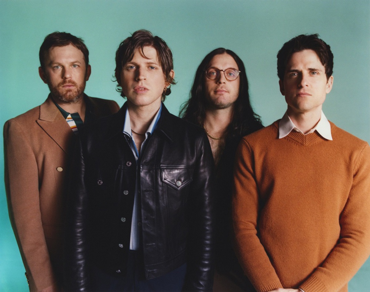 Kings Of Leon、約5年ぶり通算8枚目のアルバム『when You See Yourself』3月リリース決定。新曲2曲＆最新mvも公開