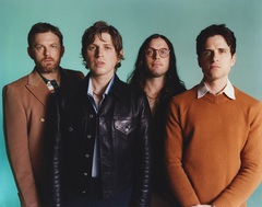 KINGS OF LEON、約5年ぶり通算8枚目のアルバム『When You See Yourself』3月リリース決定。新曲2曲＆最新MVも公開