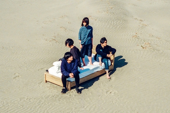 横浜発4ピース・ロック・バンド レイラ、1年8ヶ月ぶりのMV「ふたりのせかい」公開。同日配信リリースも