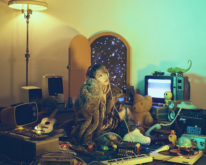 ロザリーナ、ドラマ"ナイルパーチの女子会"主題歌「涙の銀河」配信リリースが決定