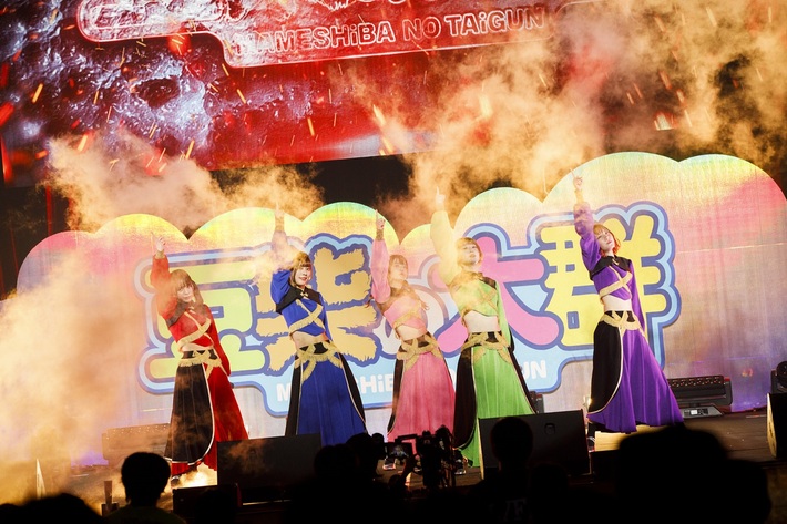 豆柴の大群、メンバー同士の対決企画"実力をしっかりとつける1週間"本日1/18より開催決定