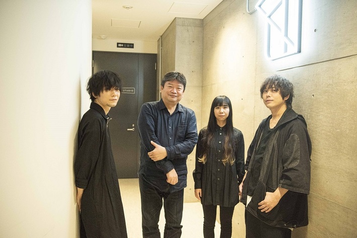 凛として時雨、本広克行監督の新MV「Perfake Perfect」プレミア公開