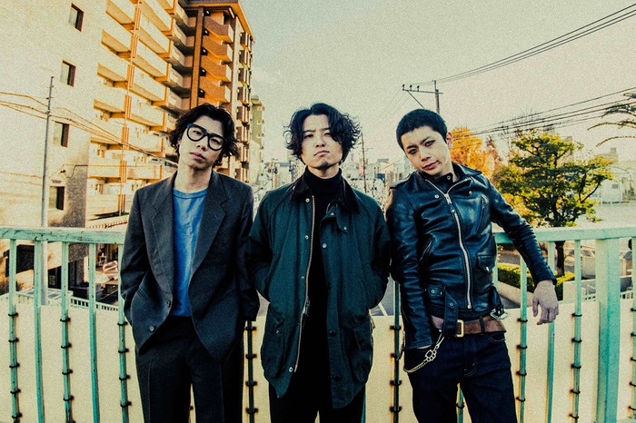 SIX LOUNGE、ニュー・アルバム『3』4/7リリース決定
