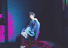 須田景凪、"ミュージックステーション"公式YouTube企画"Spotlight"に登場。第1弾アーティストとして「veil」披露