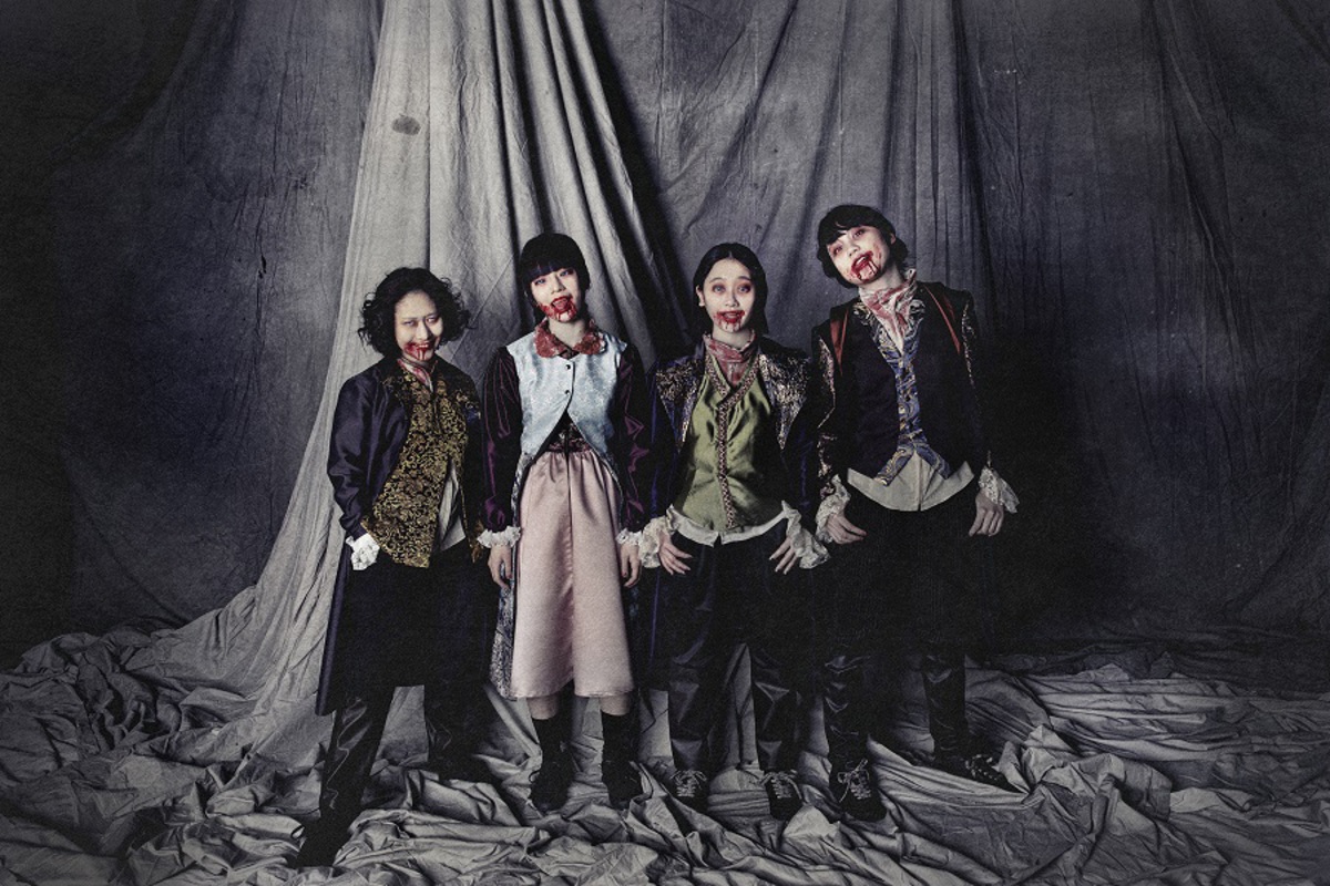 Bis 2nd Ep Killing Idols 明日2 23より全曲配信スタート Bis 2nd Ep Killing Idols 明日2 23より全曲配信スタート