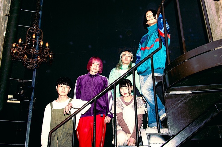 Cody・Lee(李)、初の全国ツアー最終公演でニシマケイ（Ba）の正式加入を発表