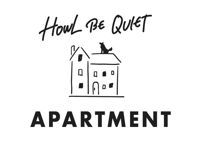 HOWL BE QUIET、新レーベル"APARTMENT"設立。100回嘔吐が参加した新曲「ベストフレンド」3/1配信＆MV公開決定