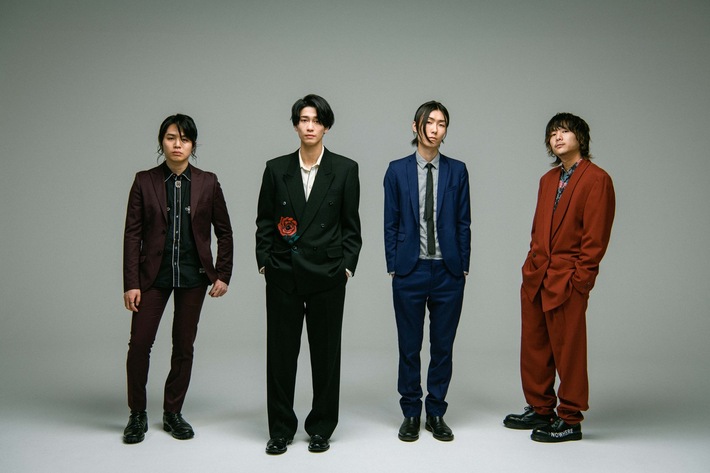 Ivy to Fraudulent Game、配信シングル「御伽」3/10リリース決定。東名阪ツーマン・ツアーも開催