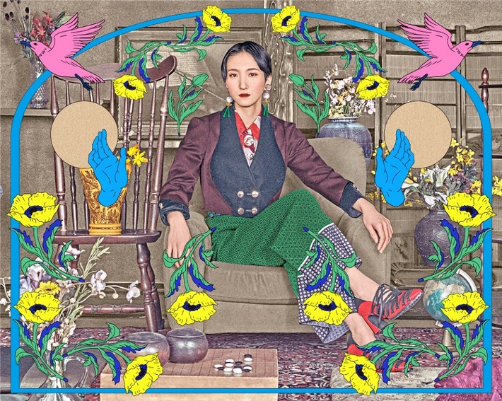 日食なつこ、寺／カフェ／教会で実施した3ヶ月連続配信ワンマン・ライヴDVD化決定