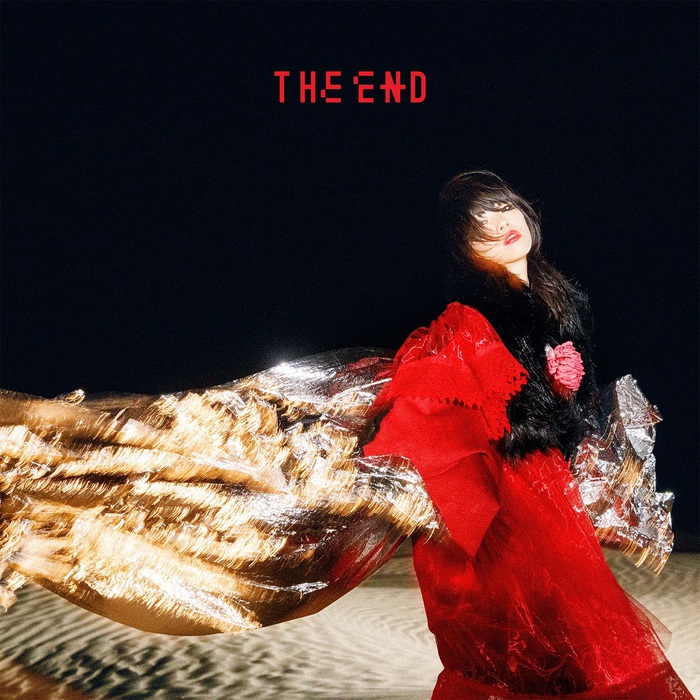 アイナ・ジ・エンド（BiSH）、本日2/3リリースの初ソロ・アルバム『THE END』収録7曲の本人監修バラエティ映像一挙公開