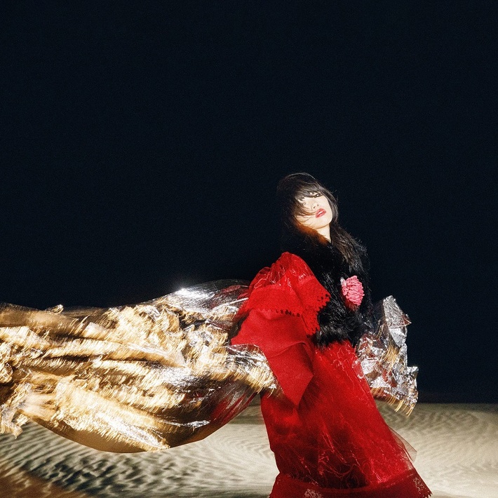 アイナ・ジ・エンド（BiSH）、初のソロ・ツアー[first solo tour "THE END"]ファイナル公演生配信決定