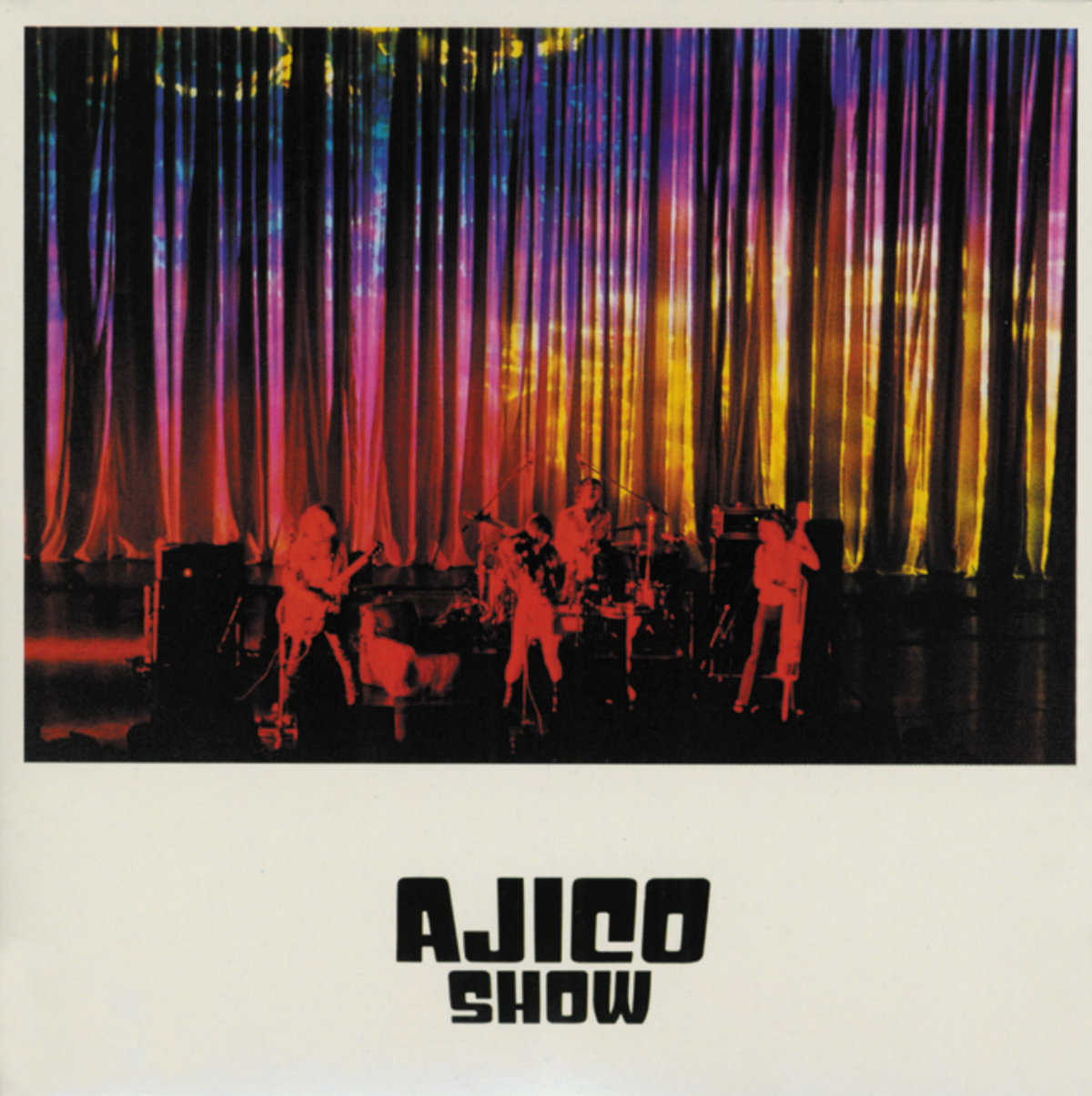 浅井健一とUA中心に結成されたバンド AJICO、20年の時を経て全曲一斉