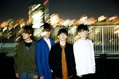 東京の4ピース・ギター・ロック・バンド anewhite、1stデジタル・シングル「群像劇にはいらない」MV公開