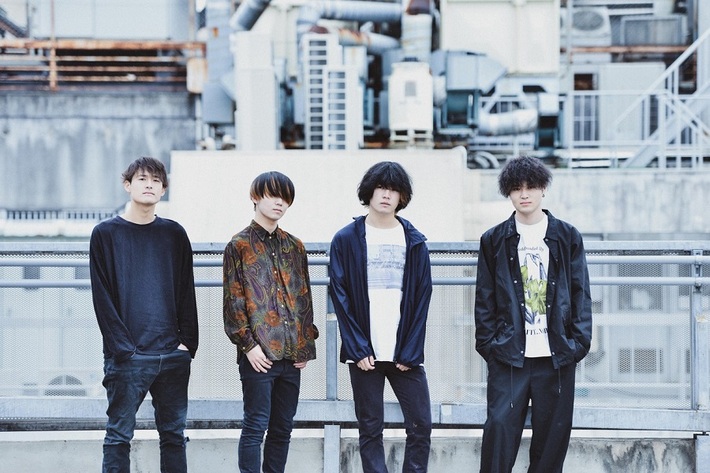 広島発等身大ロック・バンド bokula.、配信シングル「HOPE」を3/17リリース。ジャケ写も公開