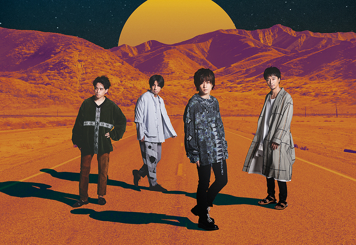 フレデリック、新曲「サーチライトランナー」が人気サッカー漫画"アオアシ"とJリーグによるコラボ・ムービーのタイアップ・ソングに決定