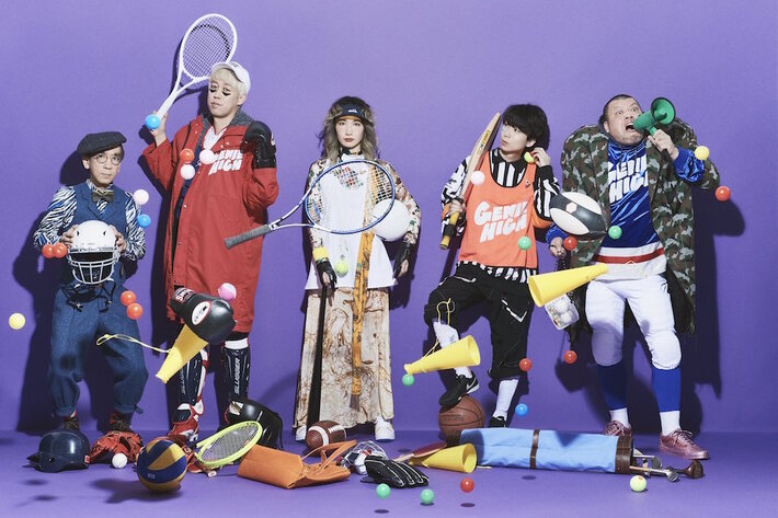 ジェニーハイ、初のアリーナ単独公演"アリーナジェニー"振替公演を9/25ぴあアリーナMMにて開催決定