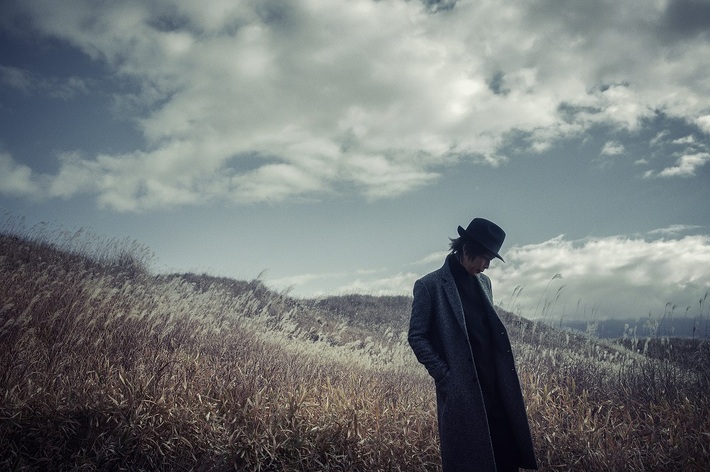 INORAN、2/17発売のニュー・アルバム『Between The World and Me』からリード曲「Leap of Faith」MV公開