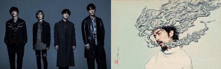 Official髭男dism＆millennium parade、2/21オンエアのJ-WAVE"SAISON CARD TOKIO HOT 100"に登場