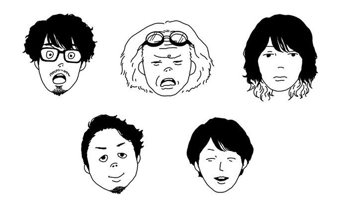 キュウソネコカミ、2/21のオカザワカズマ（Gt）出演"アタック25"OA直後に"電波鼠 アタック25反省会！お知らせもあり！"緊急生配信