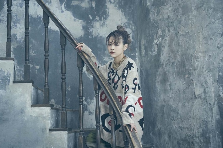 ロザリーナ、ニュー・アルバム『飛べないニケ』リリース決定。本日2/20よりドラマ"ナイルパーチの女子会"主題歌「涙の銀河」先行配信スタート