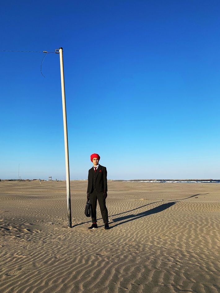 ハマ・オカモト（OKAMOTO'S）、mabanua（Ovall）ら参加。謎のシンガー・ソングライター マハラージャン、新作EP『セーラ☆ムン太郎』ソニーミュージックより配信リリース決定