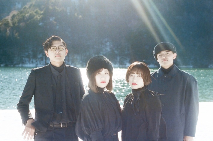 マッシュとアネモネ、本日2/26リリースのデジタル・シングル「マドワク」MV公開