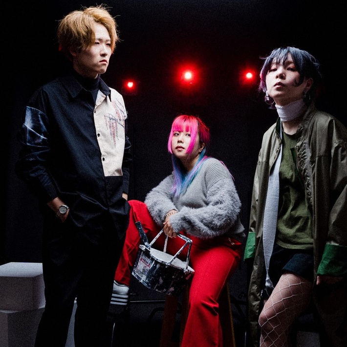 "DOWNER POP"を体現する次世代最重要ロック・バンド MINOR THIRD、1stミニ・アルバム『THE NEGA』本日2/17リリース。同日20時に表題曲MVプレミア公開