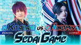 ニノミヤユイ、アニソン・シンガー きただにひろしとのオンライン・イベント"SEDAI GAME"2/14開催決定